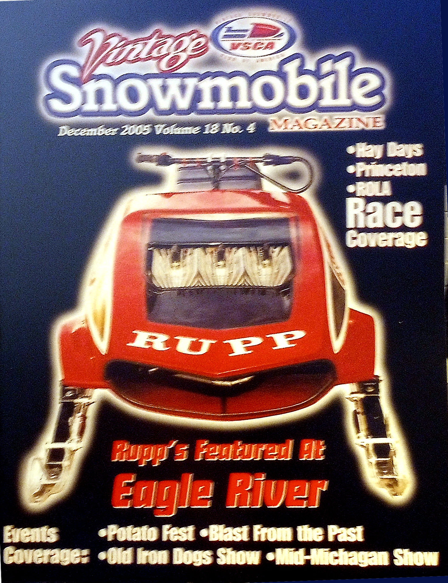 December 2005 Volume 18 No. 4