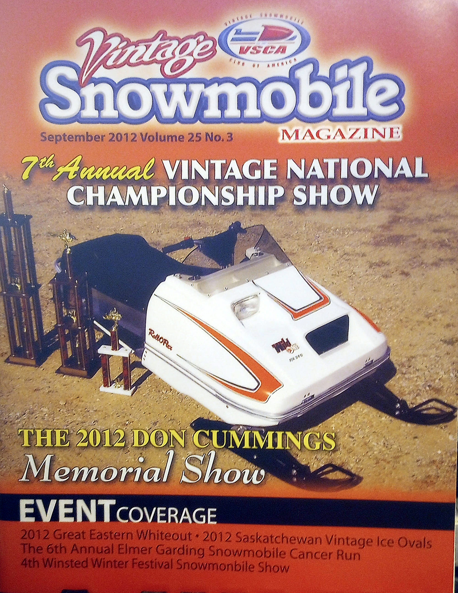 September 2012 - Volume 25 No. 3