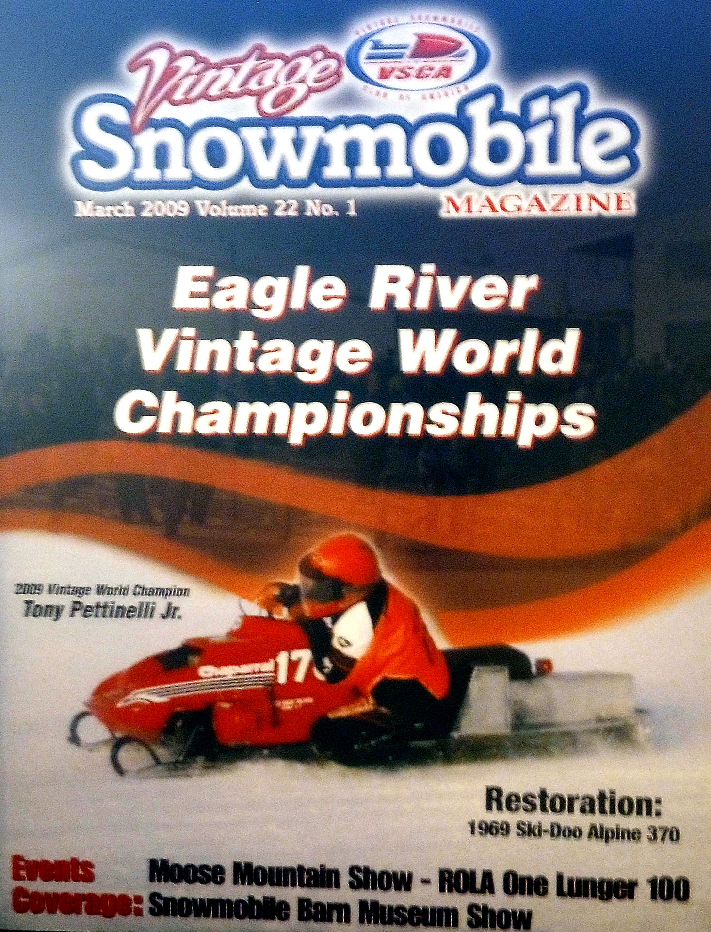 March 2009 - Volume 22 No. 1