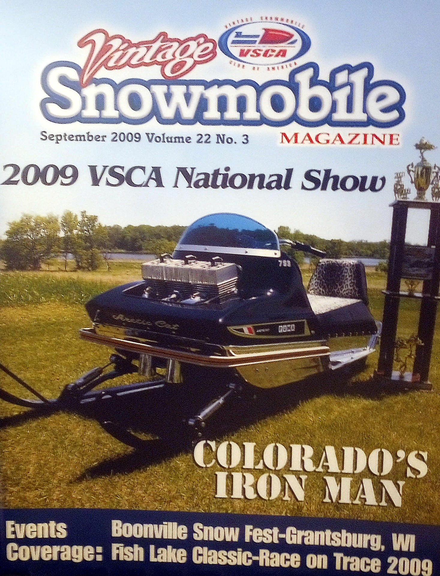 September 2009 - Volume 22 No. 3