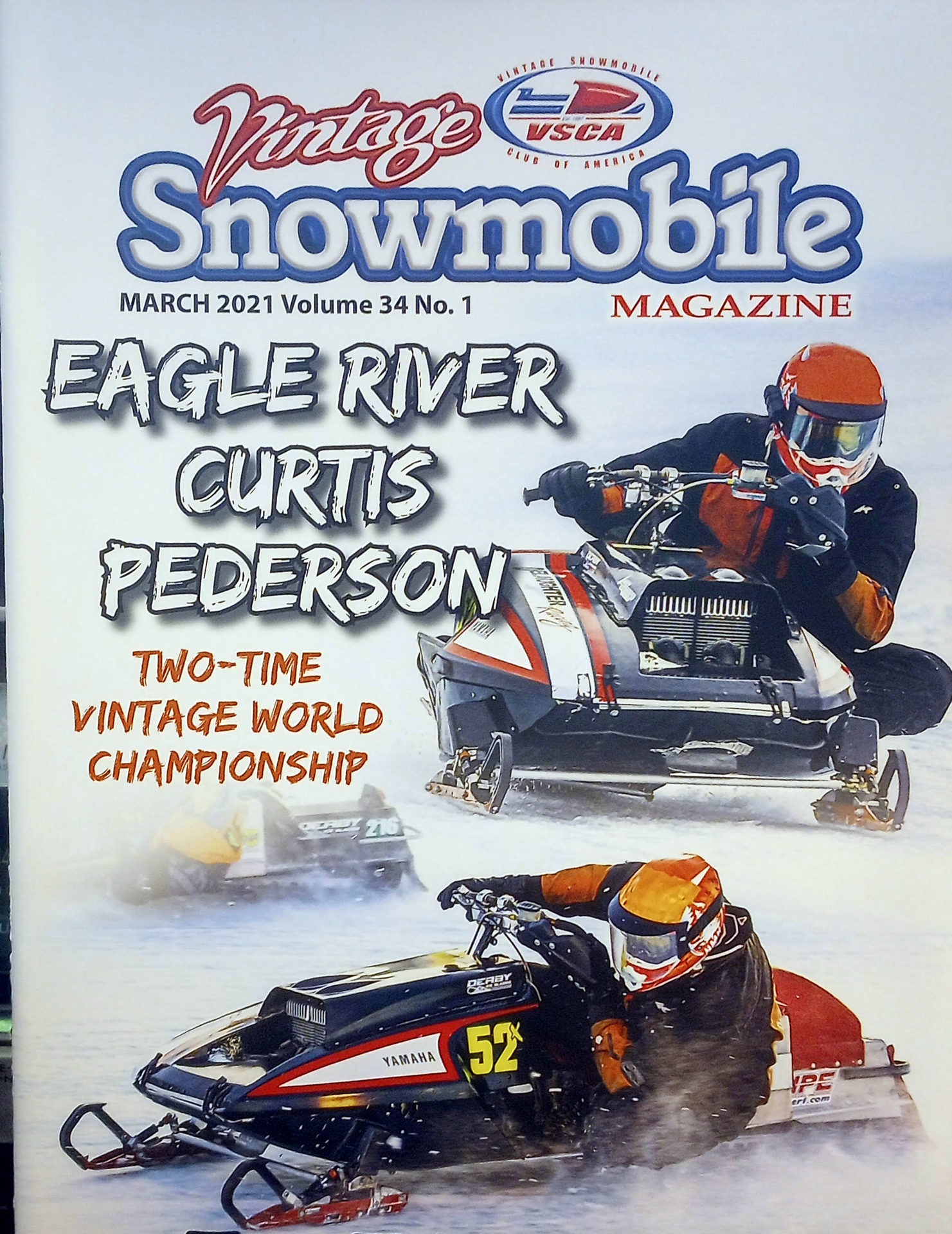 March 2021 - Volume 34 No.1