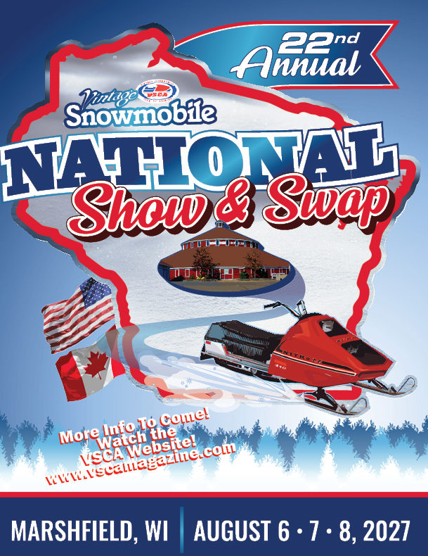 National Show 2027