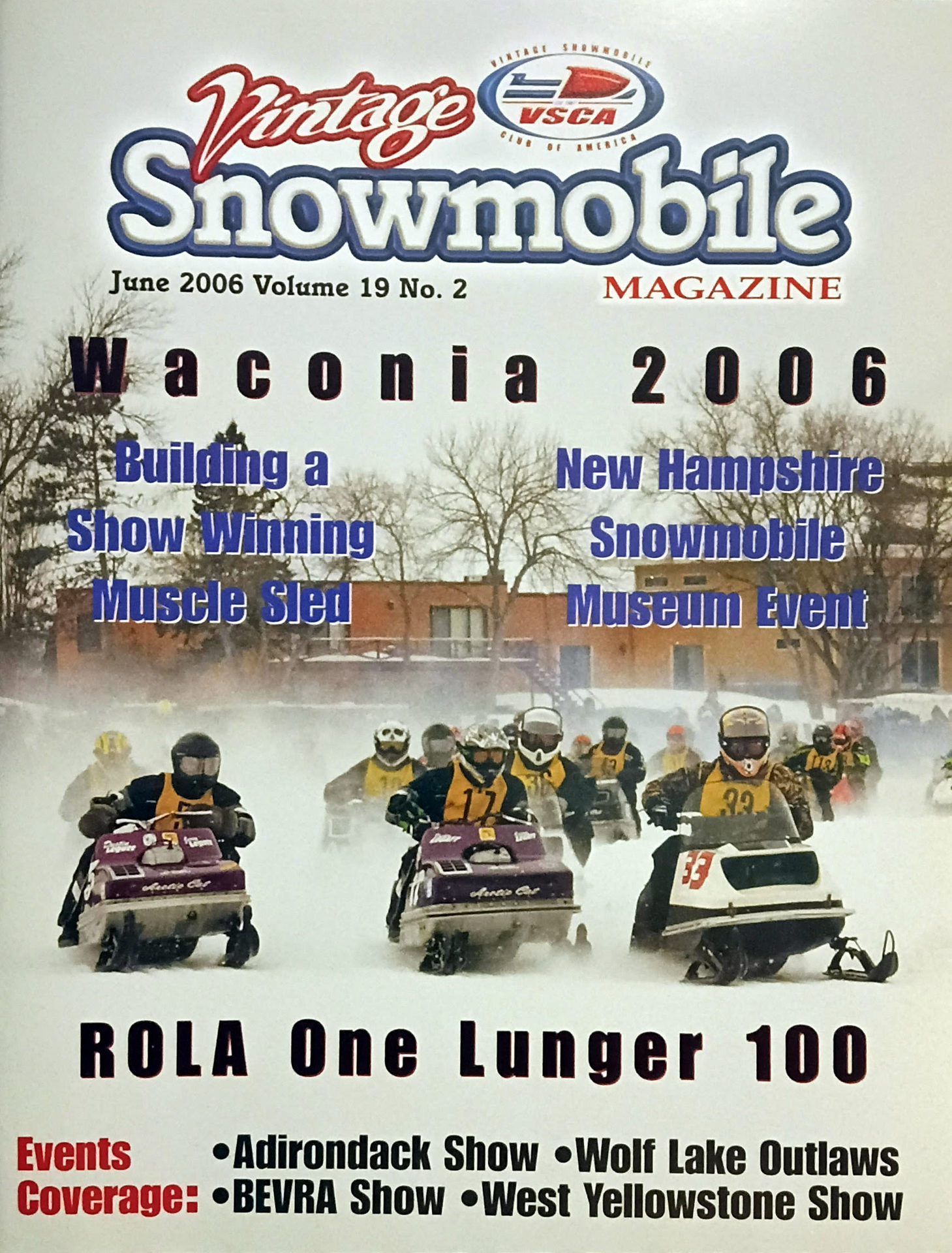 June 2006 Vol 19 No 2