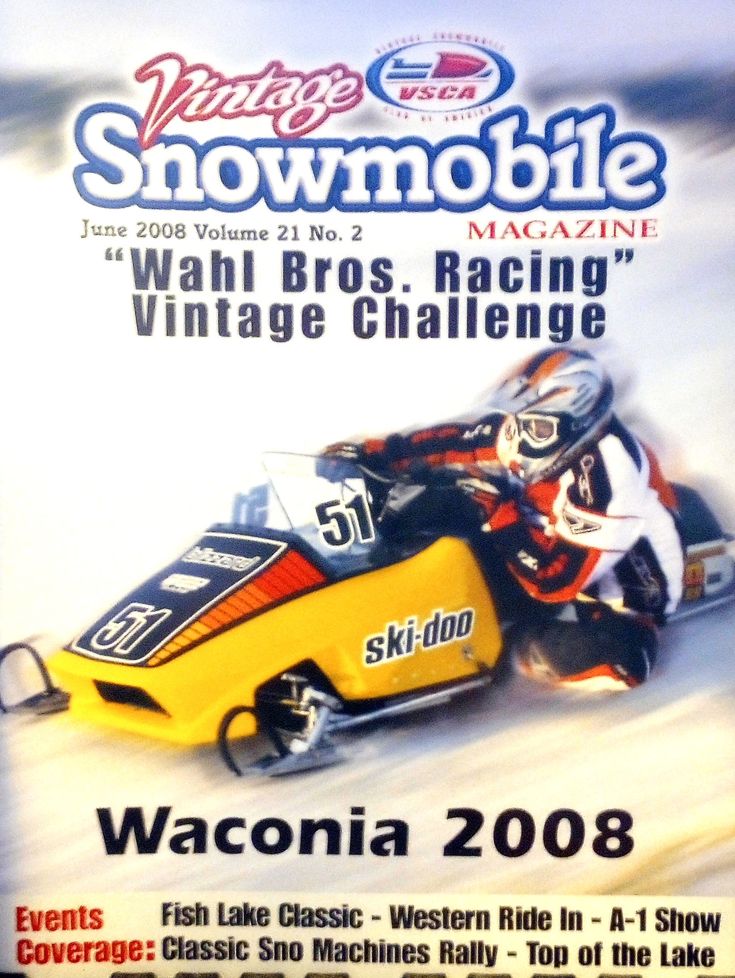 June 2008 - Volume 21 No. 2