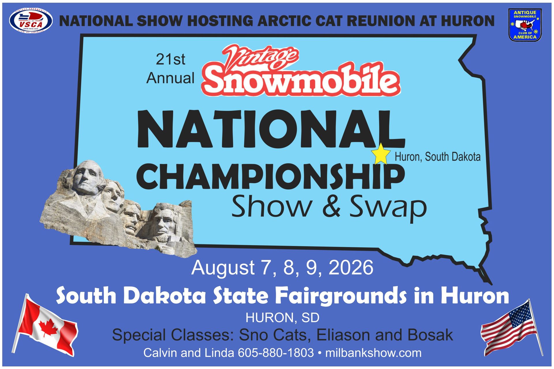 National Show 2026